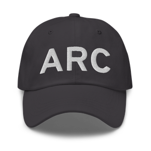 Arctic Village (PARC) Airport Hat