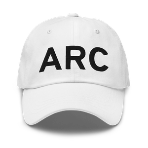 Arctic Village (PARC) Airport Hat