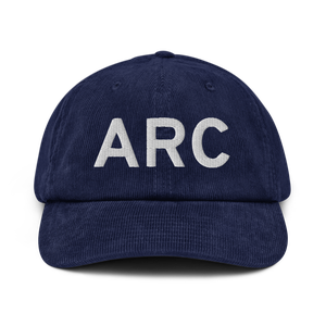 Arctic Village (PARC) Airport Hat