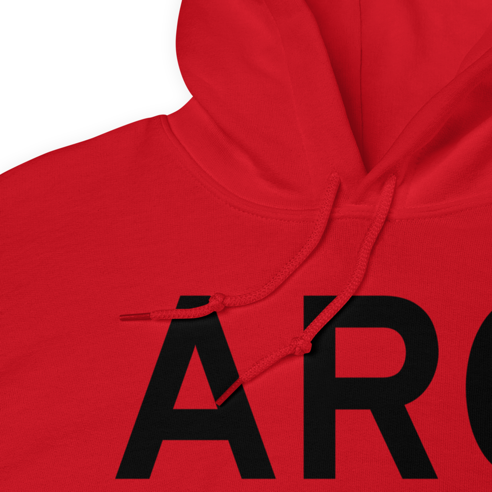 Arctic Village (PARC) Airport Hoodie Sweatshirt 