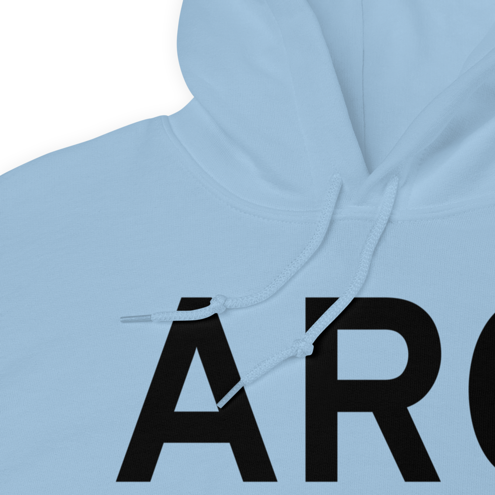 Arctic Village (PARC) Airport Hoodie Sweatshirt 