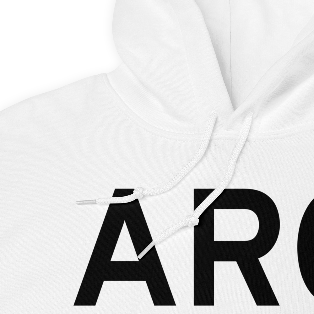 Arctic Village (PARC) Airport Hoodie Sweatshirt 