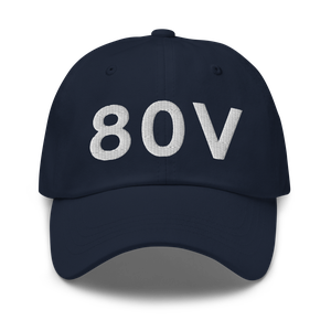 Medicine Bow (80V) Airport Hat