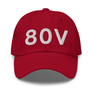 Medicine Bow (80V) Airport Hat