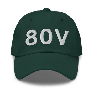 Medicine Bow (80V) Airport Hat