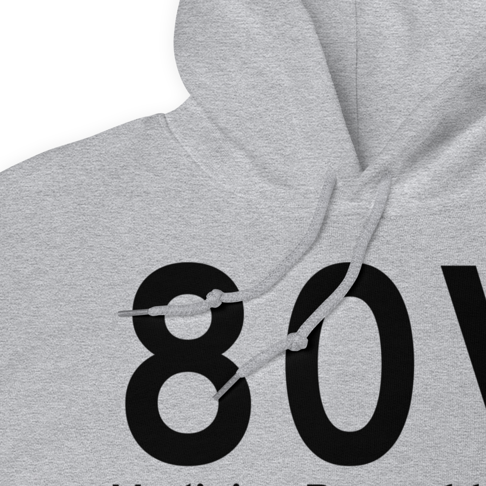 Medicine Bow (80V) Airport Hoodie Sweatshirt 
