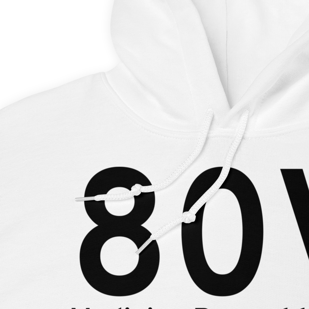 Medicine Bow (80V) Airport Hoodie Sweatshirt 