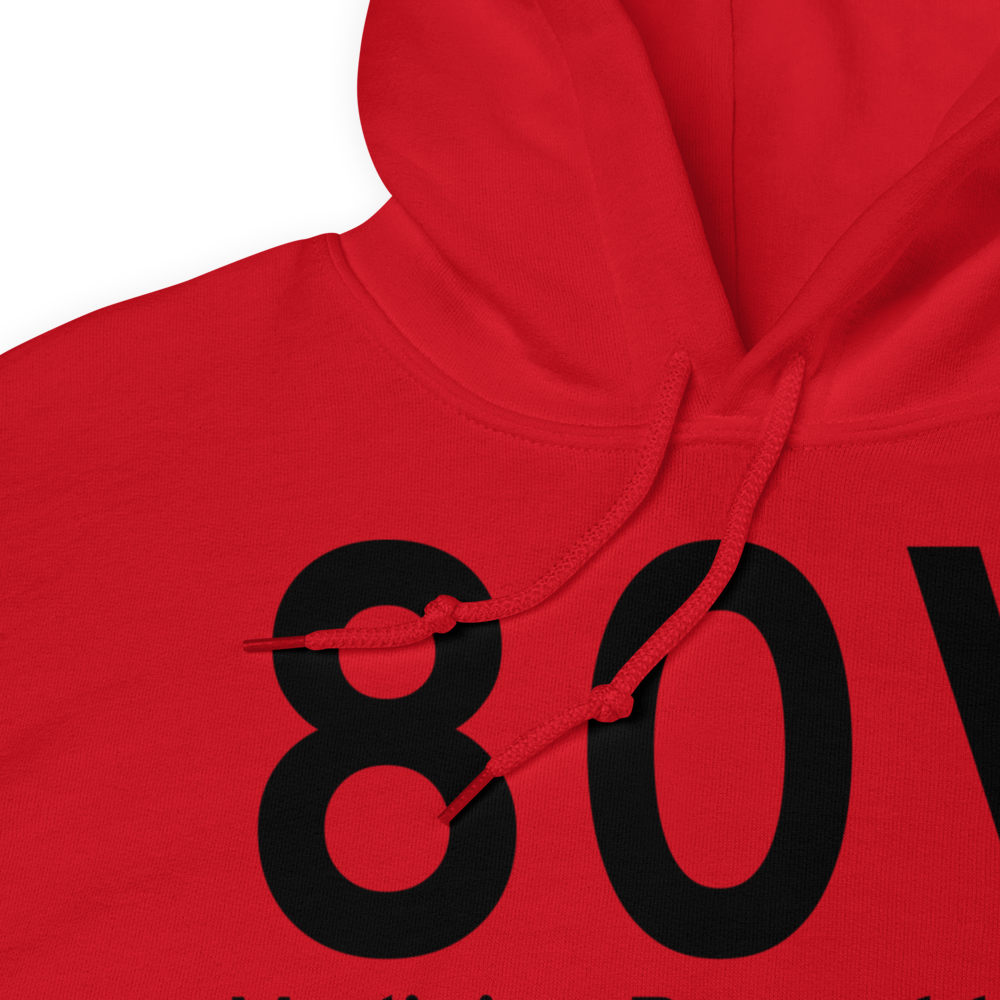 Medicine Bow (80V) Airport Hoodie Sweatshirt 