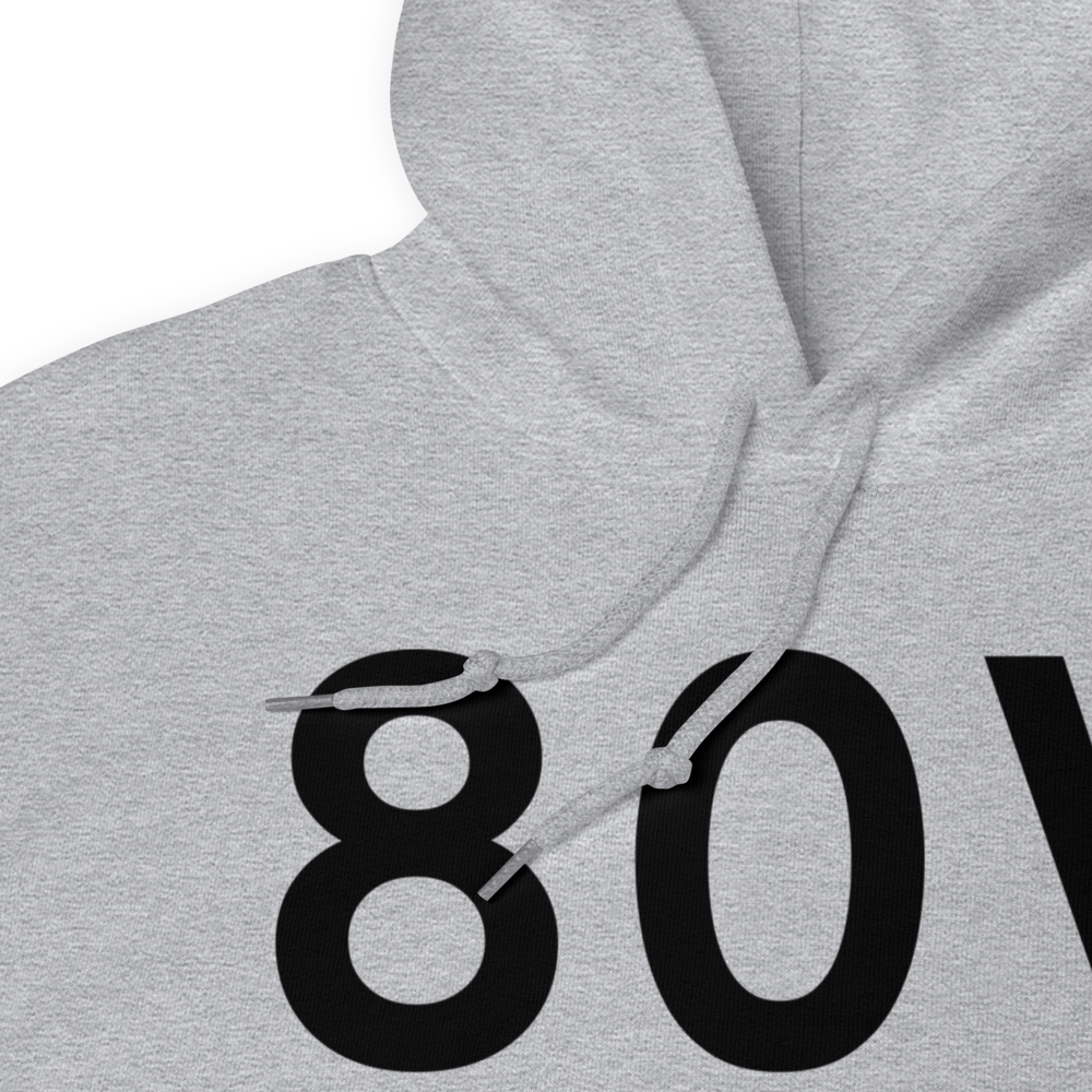 Medicine Bow (80V) Airport Hoodie Sweatshirt 