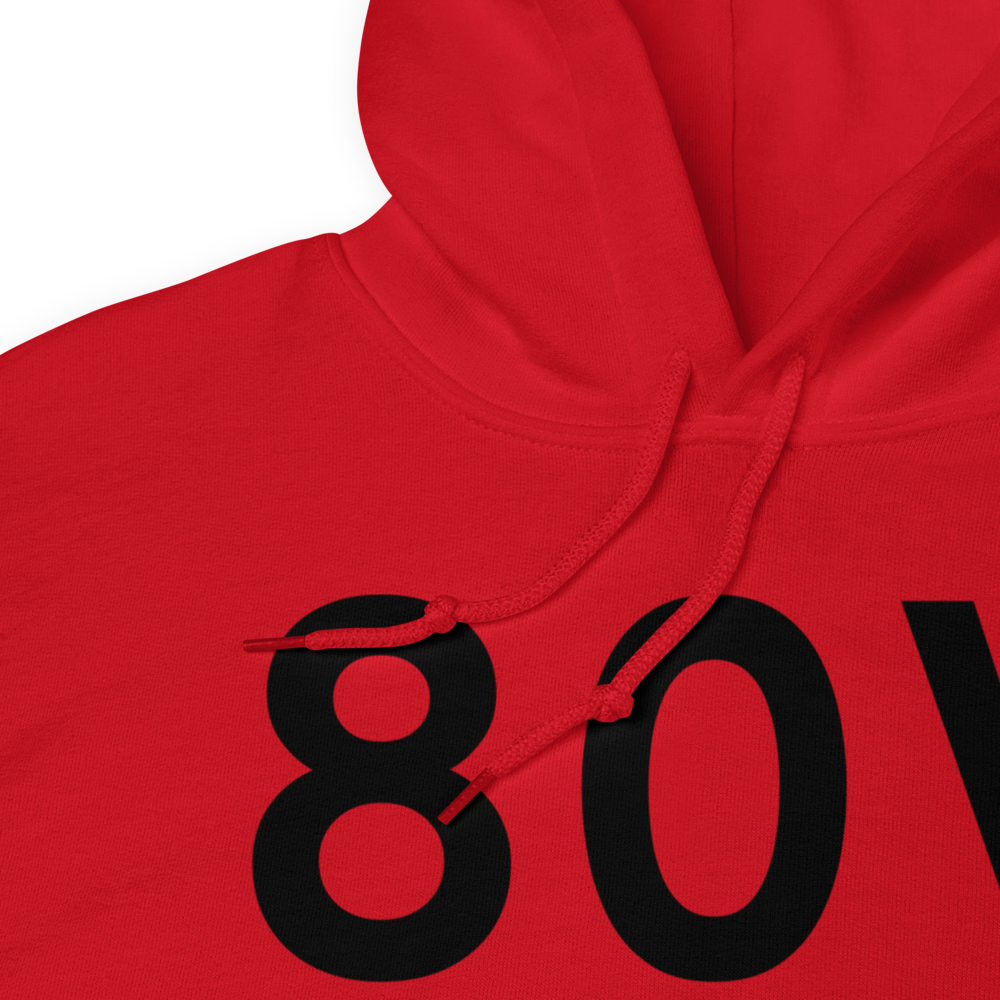 Medicine Bow (80V) Airport Hoodie Sweatshirt 