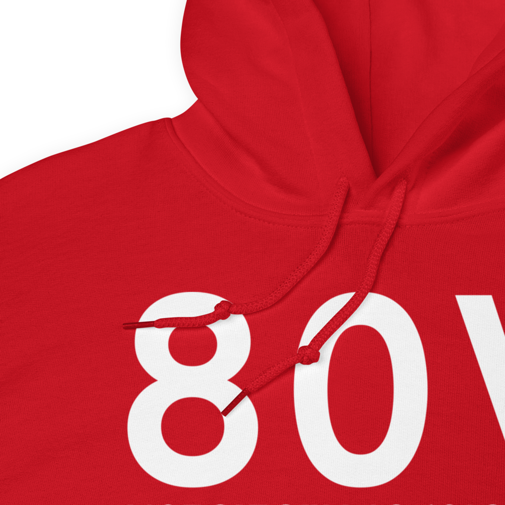 Medicine Bow (80V) Airport Hoodie Sweatshirt 