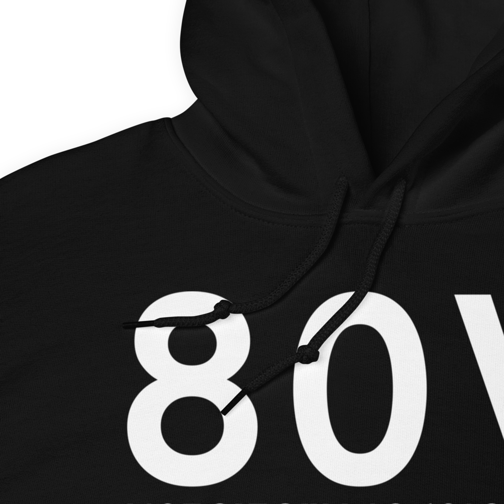 Medicine Bow (80V) Airport Hoodie Sweatshirt 