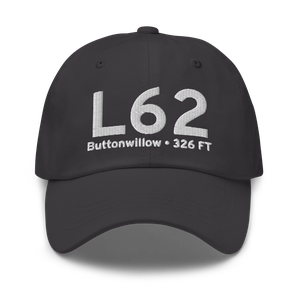 Buttonwillow (KL62) Airport Hat