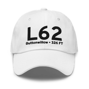 Buttonwillow (KL62) Airport Hat