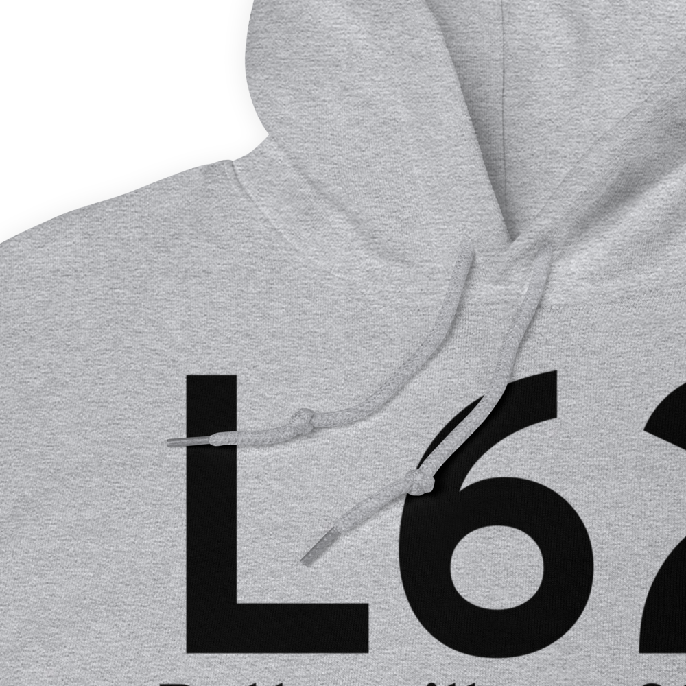 Buttonwillow (KL62) Airport Hoodie Sweatshirt 