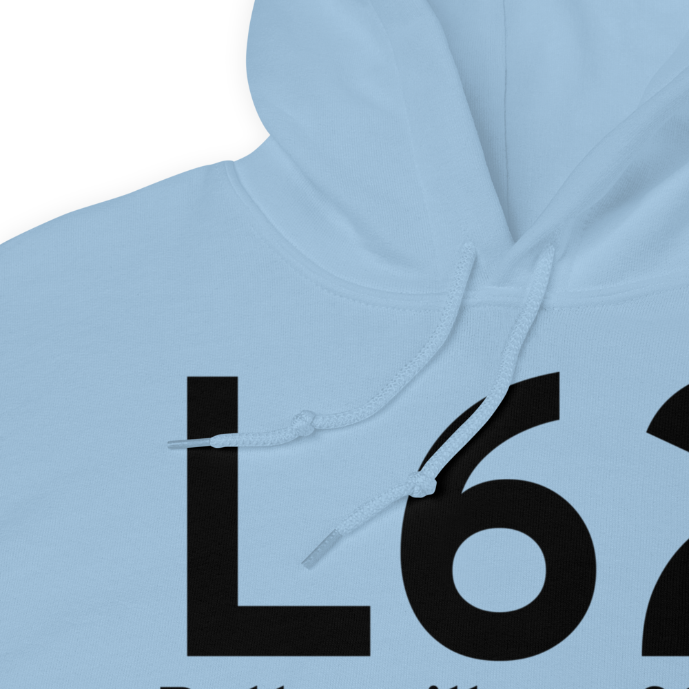 Buttonwillow (KL62) Airport Hoodie Sweatshirt 