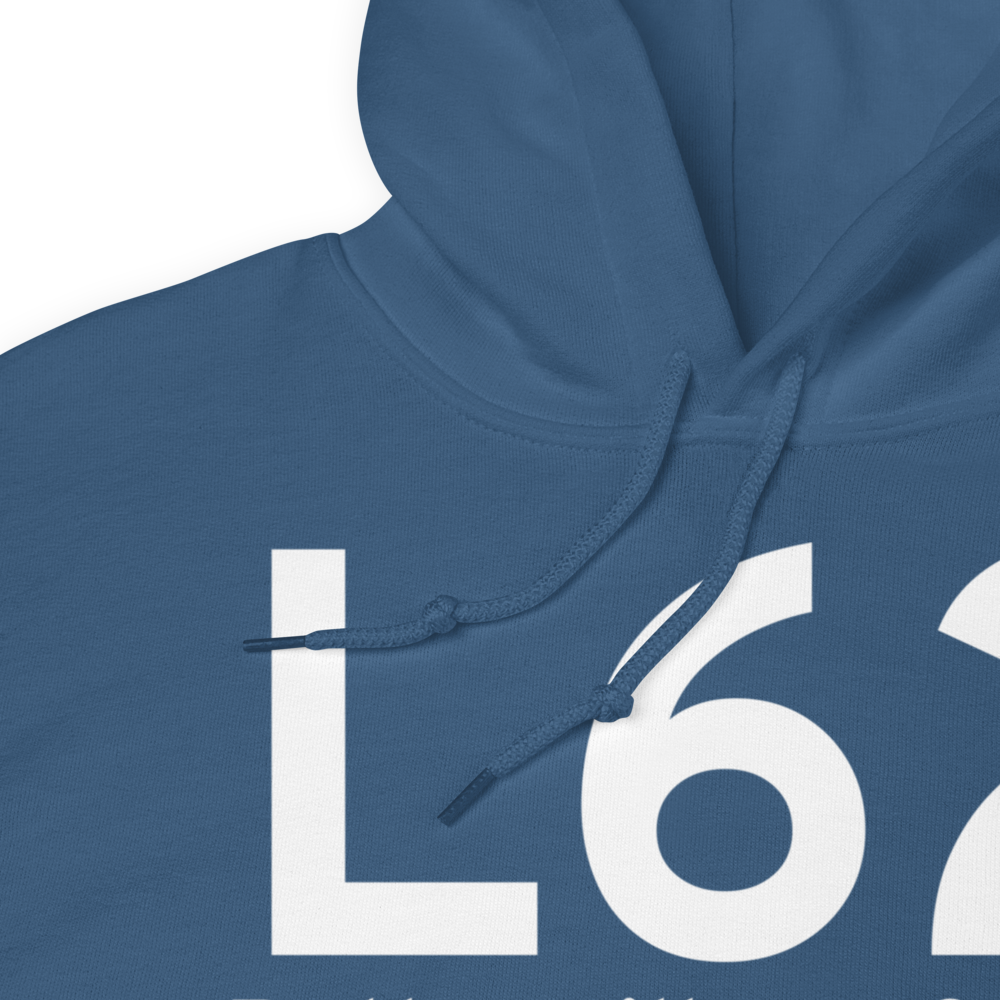 Buttonwillow (KL62) Airport Hoodie Sweatshirt 