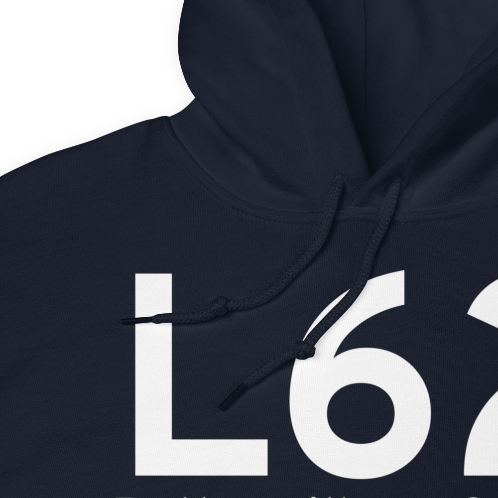 Buttonwillow (KL62) Airport Hoodie Sweatshirt 