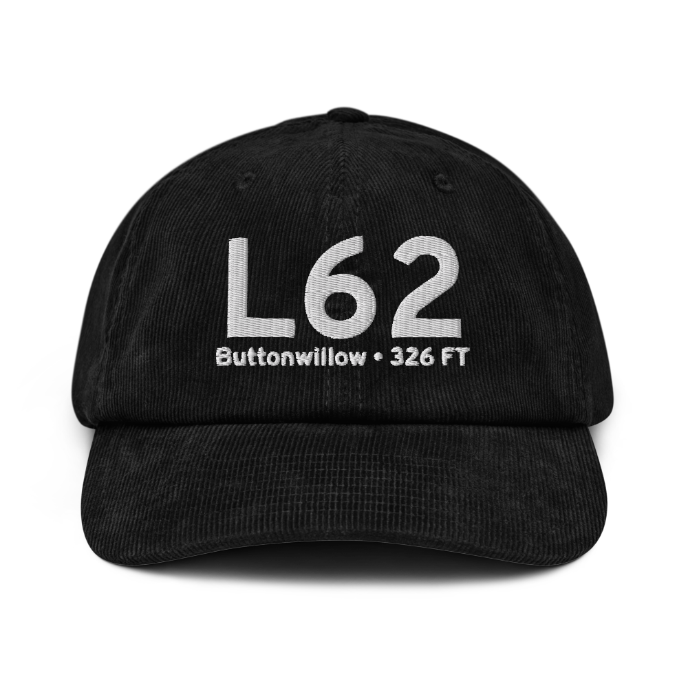 Buttonwillow (KL62) Airport Hat 