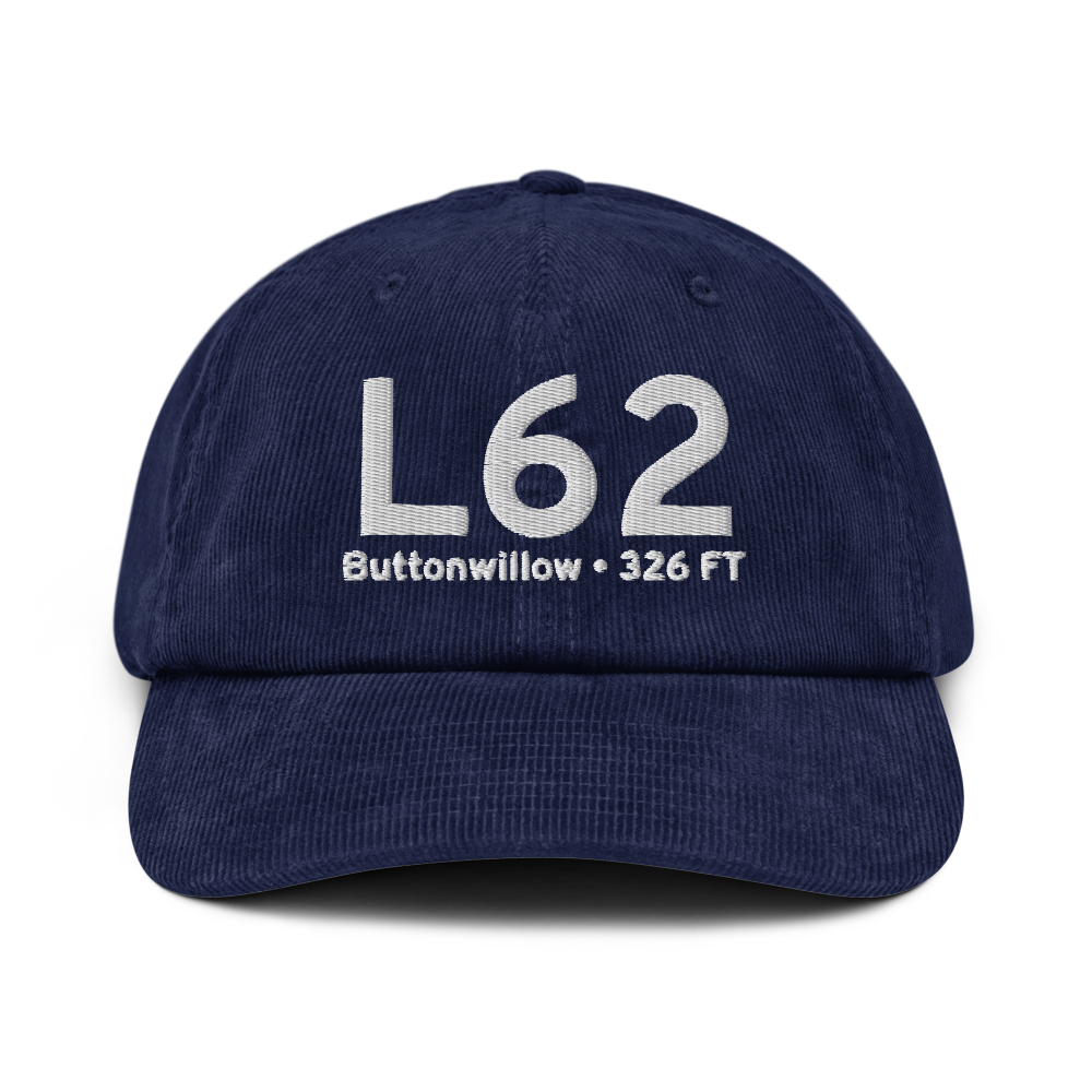 Buttonwillow (KL62) Airport Hat 