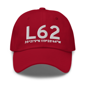 Buttonwillow (KL62) Airport Hat