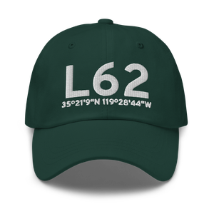 Buttonwillow (KL62) Airport Hat