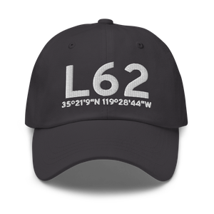 Buttonwillow (KL62) Airport Hat