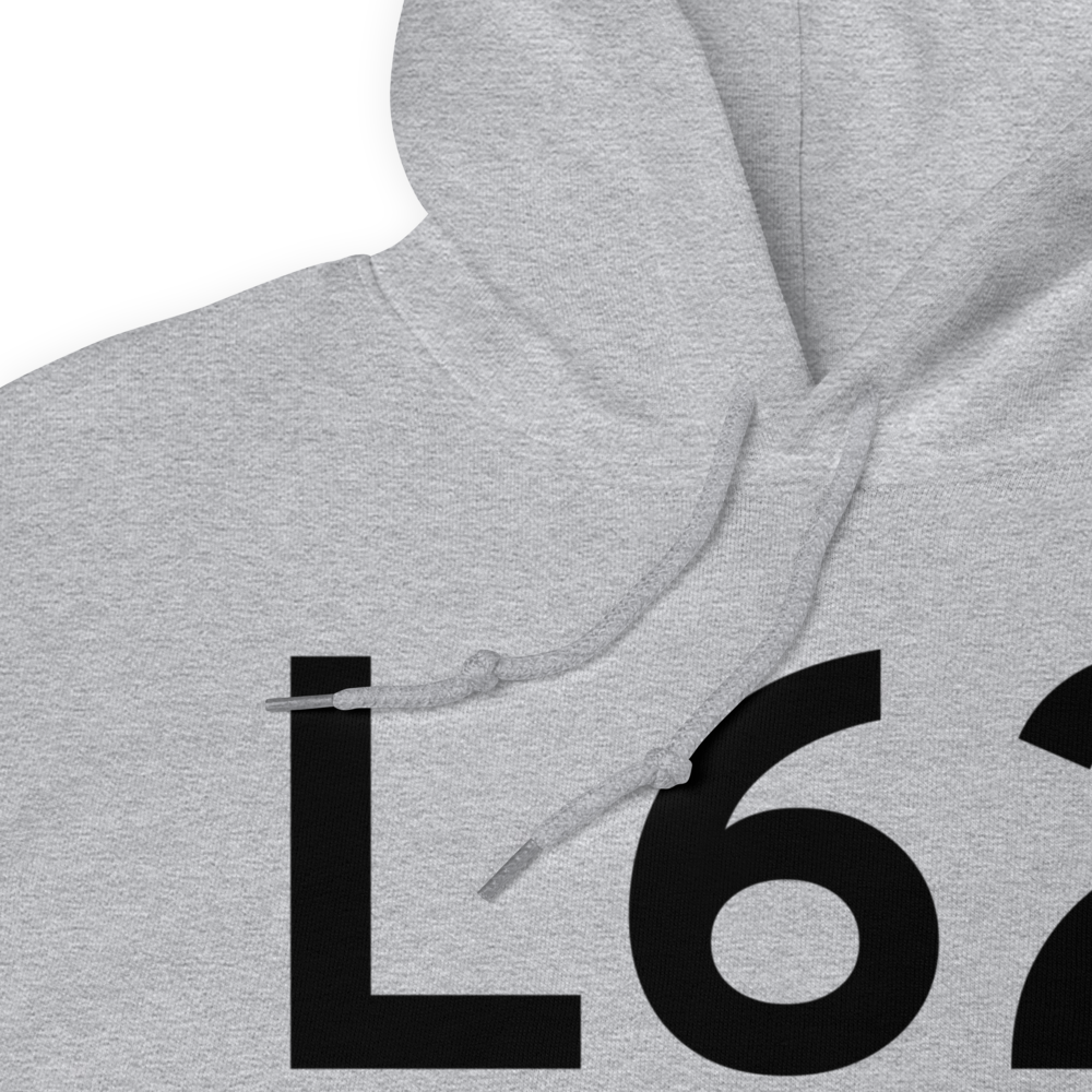 Buttonwillow (KL62) Airport Hoodie Sweatshirt 