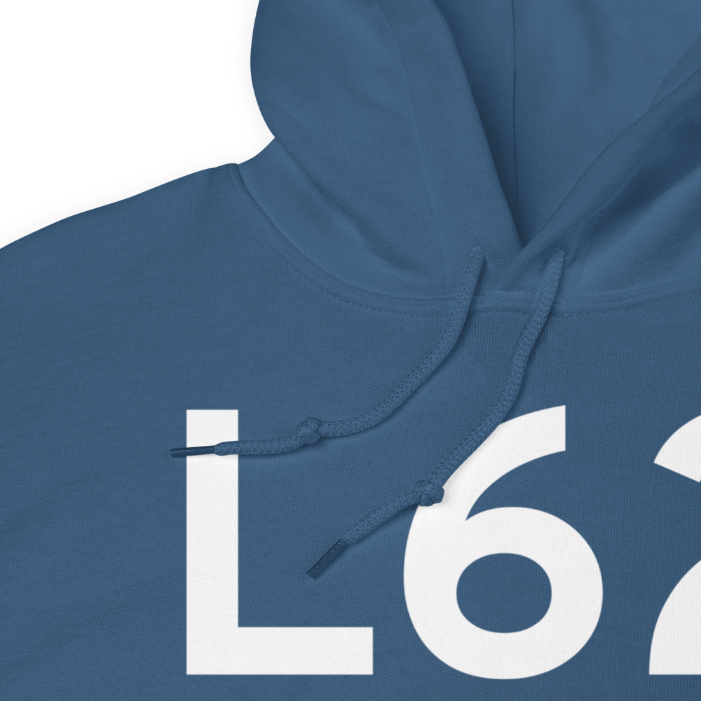 Buttonwillow (KL62) Airport Hoodie Sweatshirt 