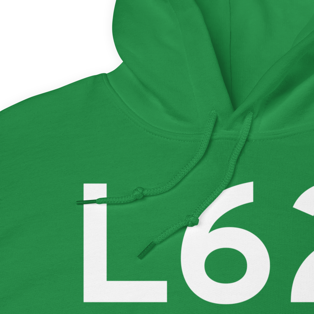 Buttonwillow (KL62) Airport Hoodie Sweatshirt 