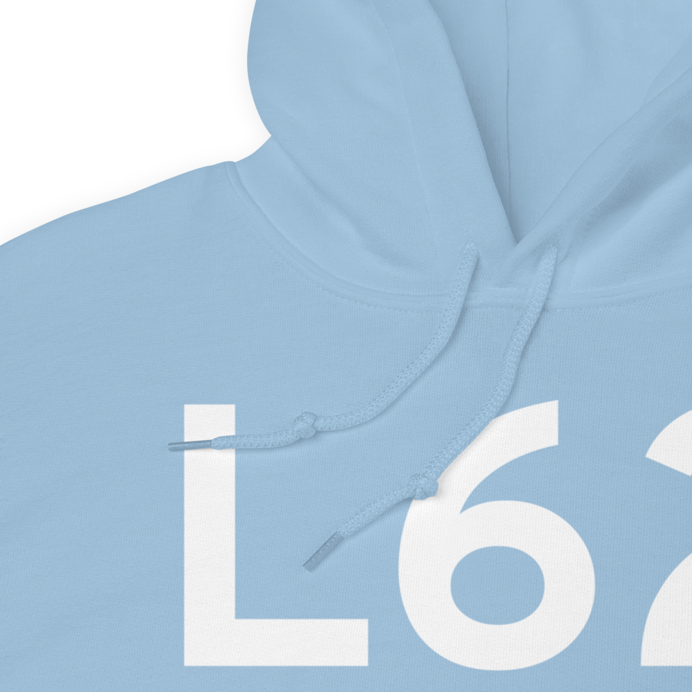 Buttonwillow (KL62) Airport Hoodie Sweatshirt 