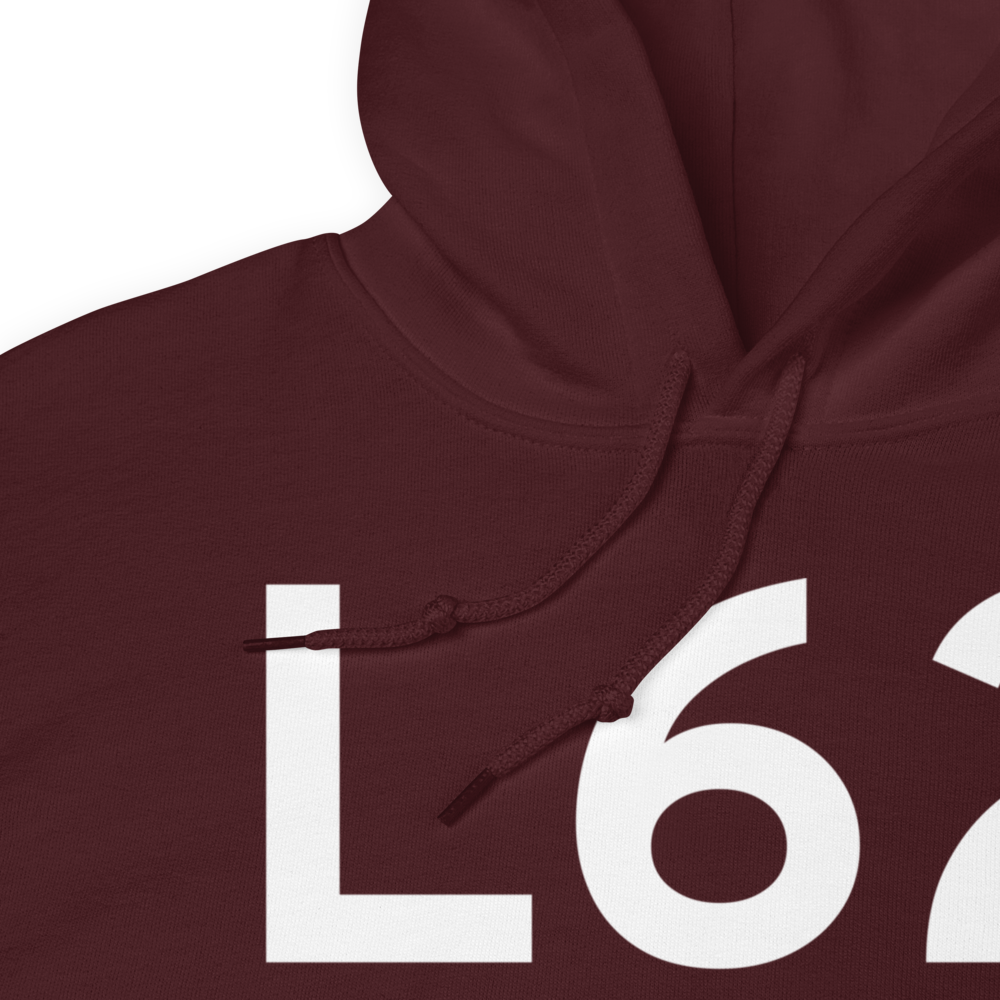 Buttonwillow (KL62) Airport Hoodie Sweatshirt 