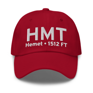 Hemet (KHMT) Airport Hat