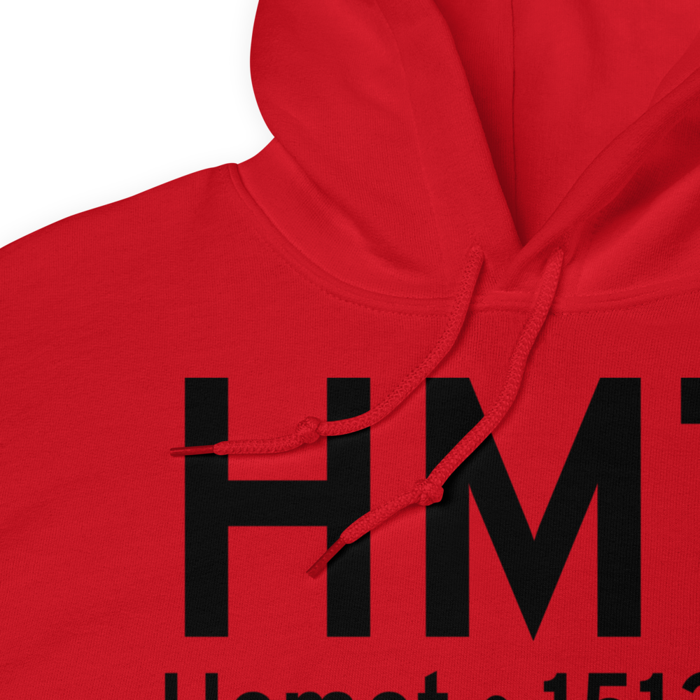 Hemet (KHMT) Airport Hoodie Sweatshirt 