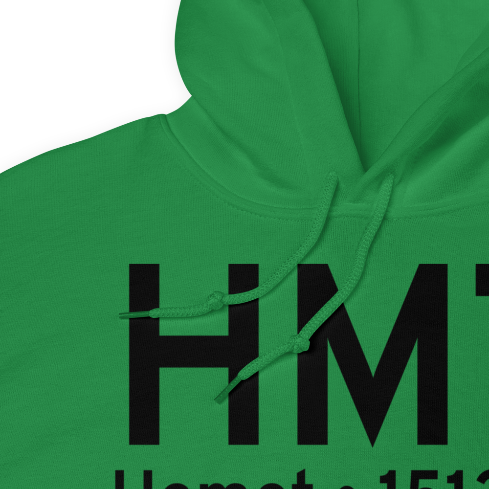 Hemet (KHMT) Airport Hoodie Sweatshirt 
