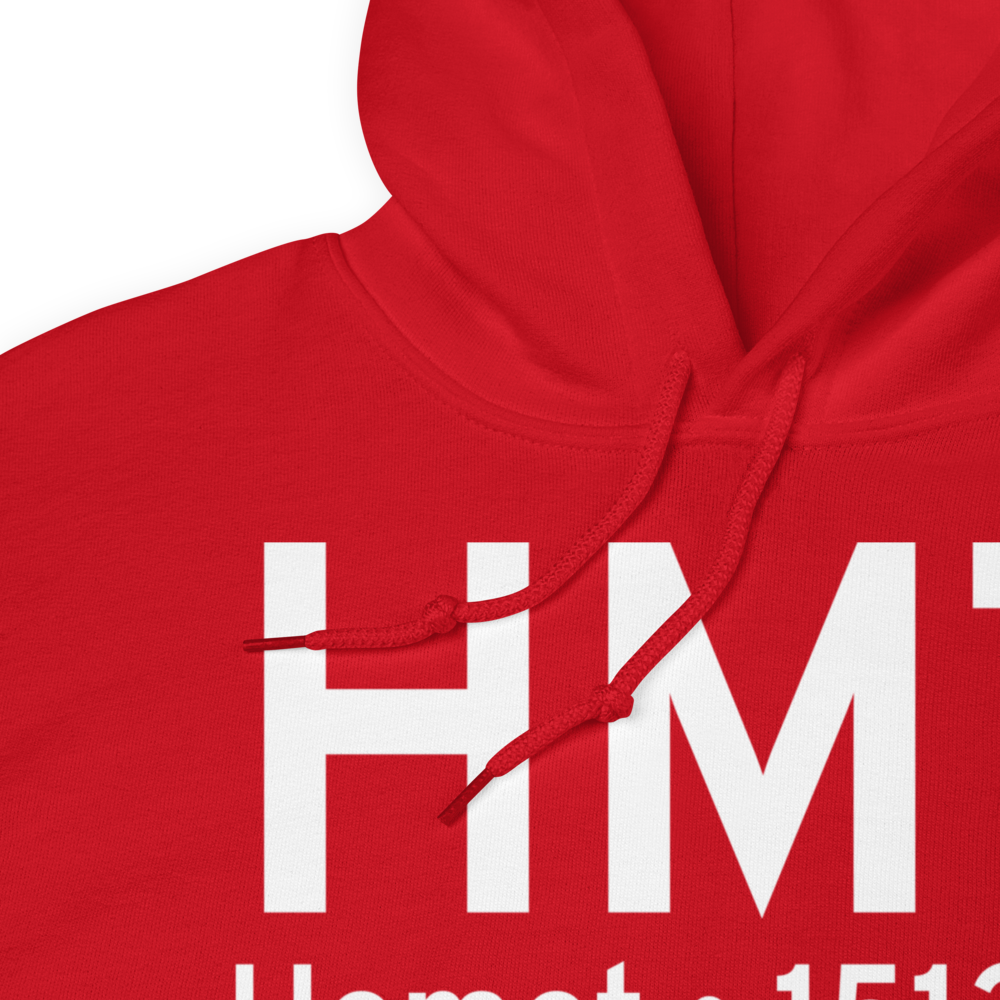 Hemet (KHMT) Airport Hoodie Sweatshirt 