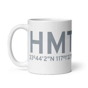 Hemet (KHMT) Airport Mug