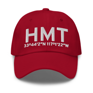 Hemet (KHMT) Airport Hat