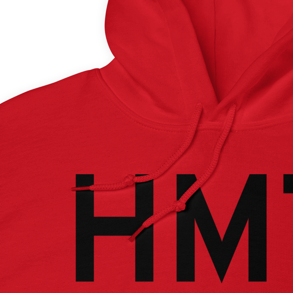 Hemet (KHMT) Airport Hoodie Sweatshirt 
