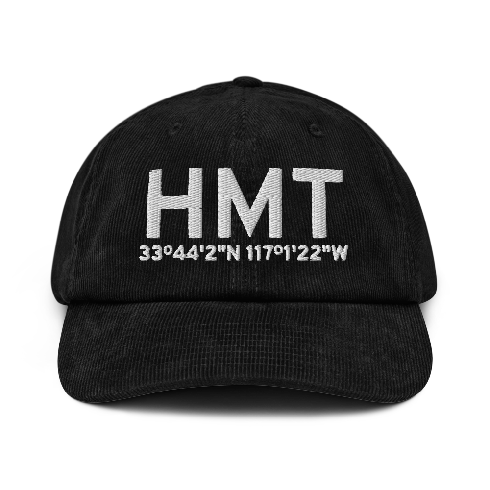 Hemet (KHMT) Airport Hat 