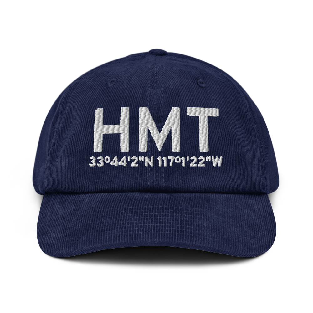 Hemet (KHMT) Airport Hat 