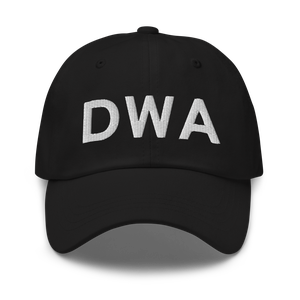 Davis/Woodland/Winters (KDWA) Airport Hat