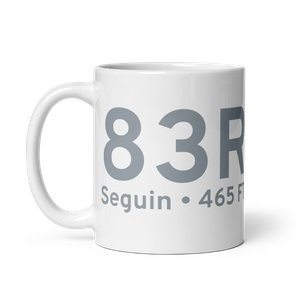 Seguin (83R) Airport Mug