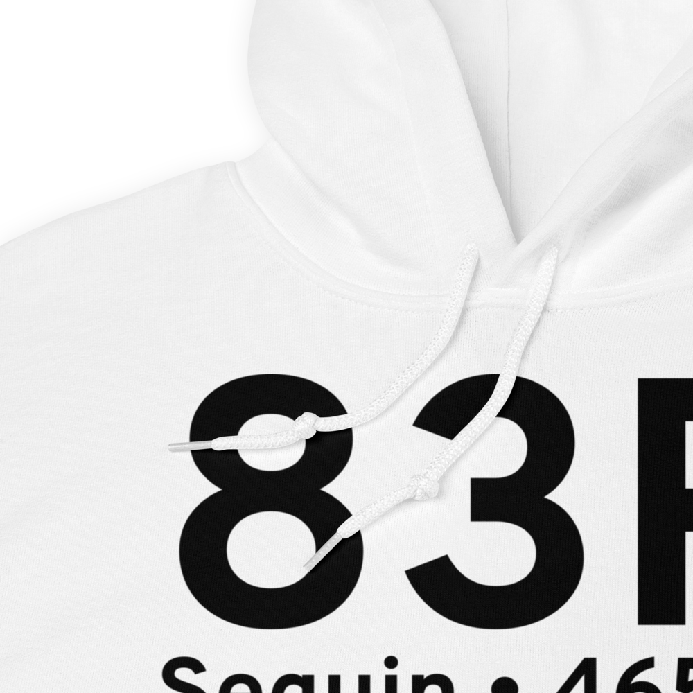 Seguin (83R) Airport Hoodie Sweatshirt 