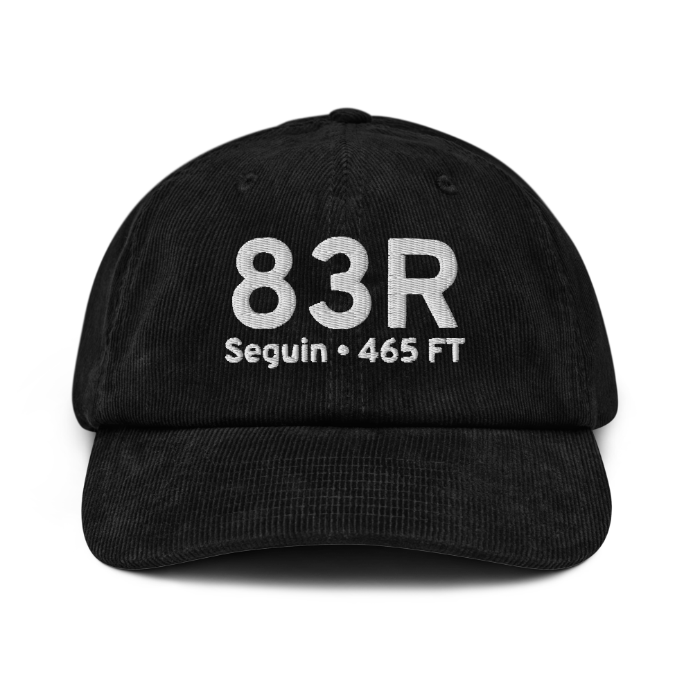 Seguin (83R) Airport Hat 