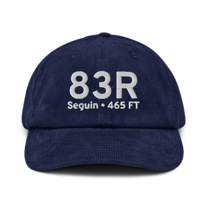 Seguin (83R) Airport Hat