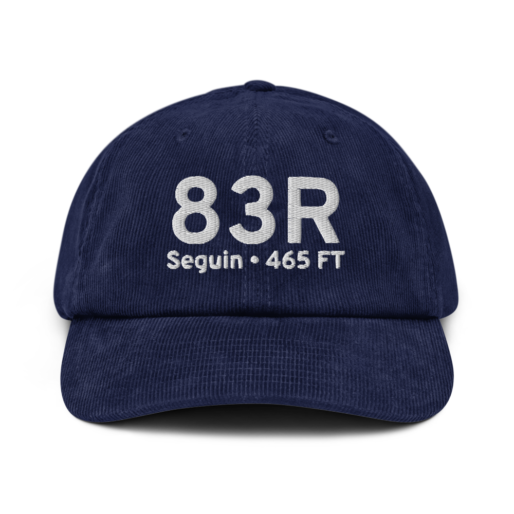 Seguin (83R) Airport Hat 