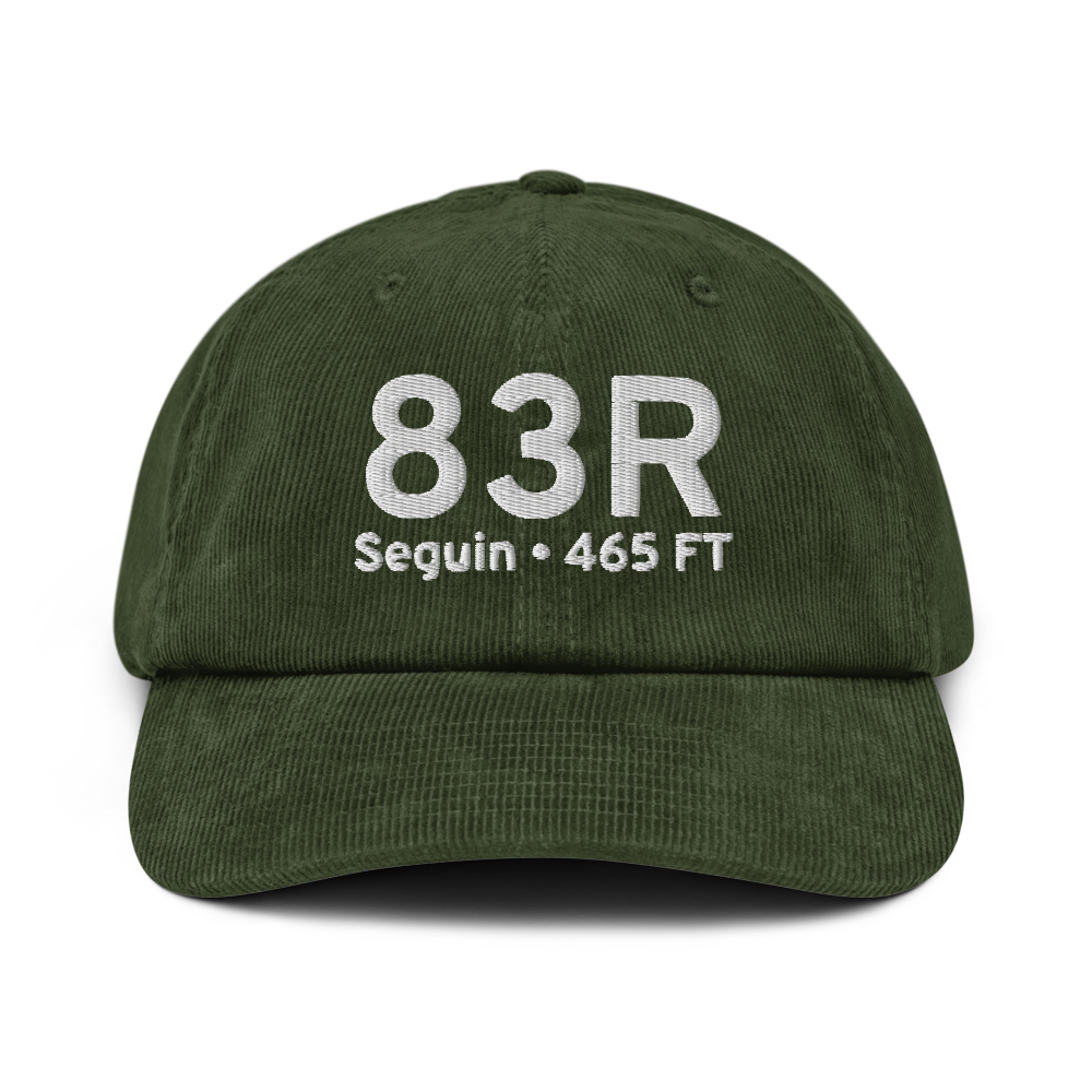 Seguin (83R) Airport Hat 