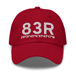 Seguin (83R) Airport Hat