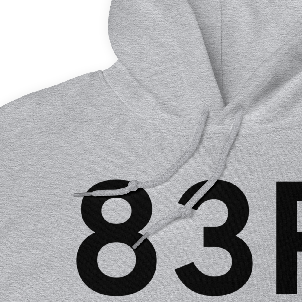 Seguin (83R) Airport Hoodie Sweatshirt 